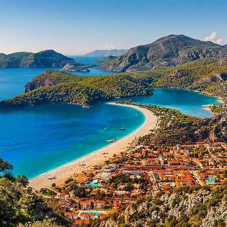 Minu Hotel Fethiye Zewnętrze zdjęcie