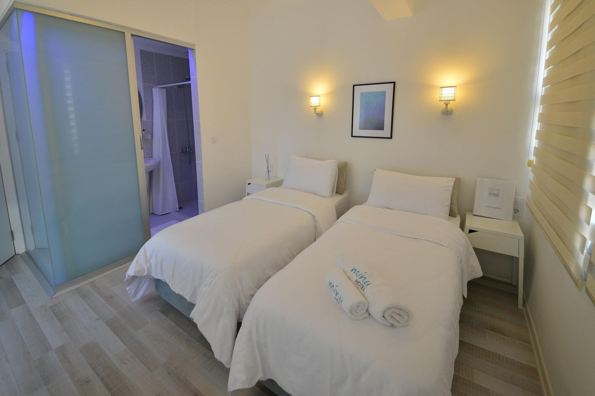 Minu Hotel Fethiye Zewnętrze zdjęcie